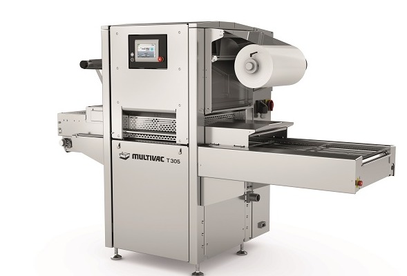 MULTIVAC traysealer has wide range of uses