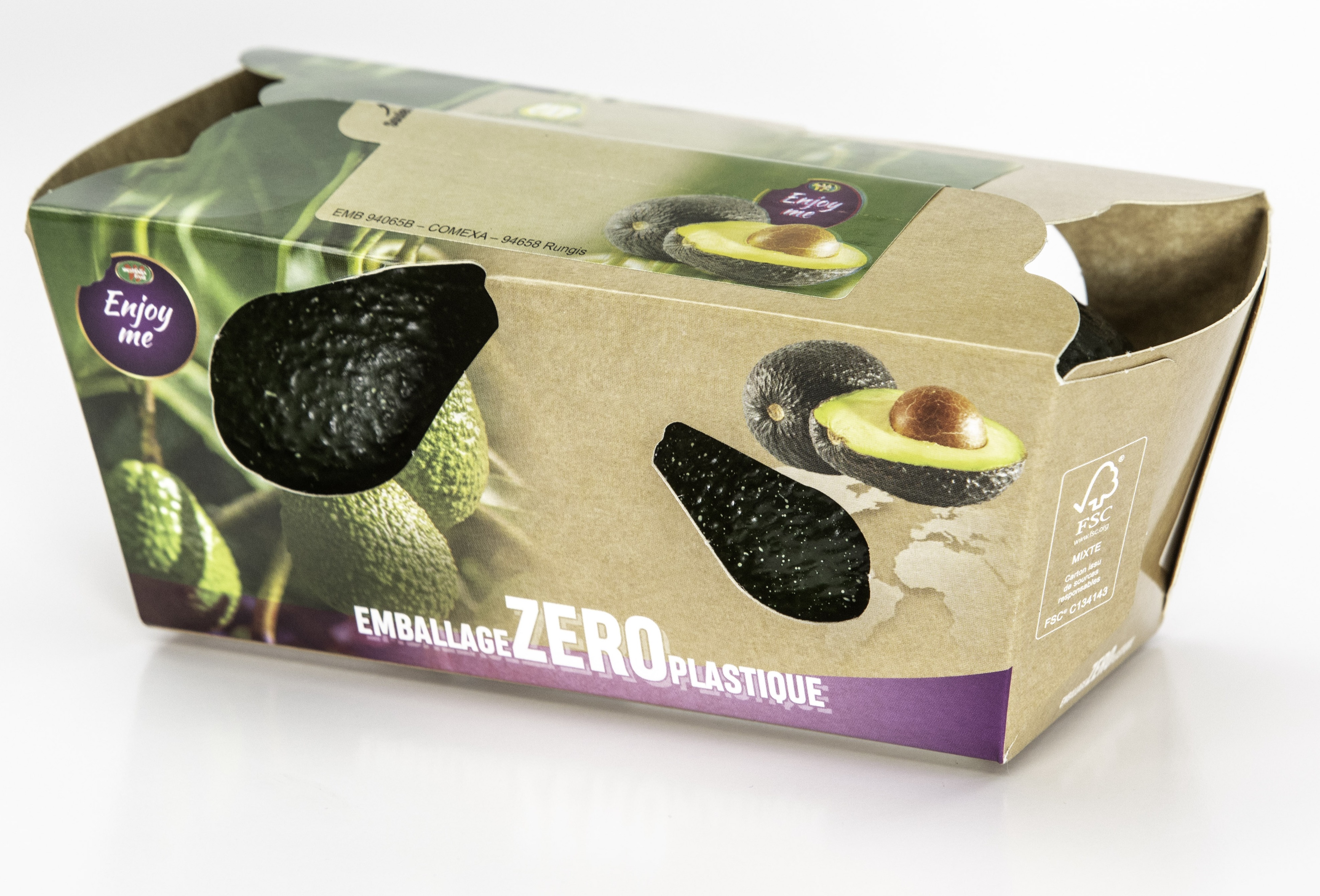 Westfalia's sustainability initiatives from water to packaging and plastics at FRUIT LOGISTICA
