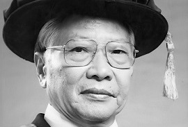 Dr. Chiang Chen, Founder and Honorary Chairman of Chen Hsong Group