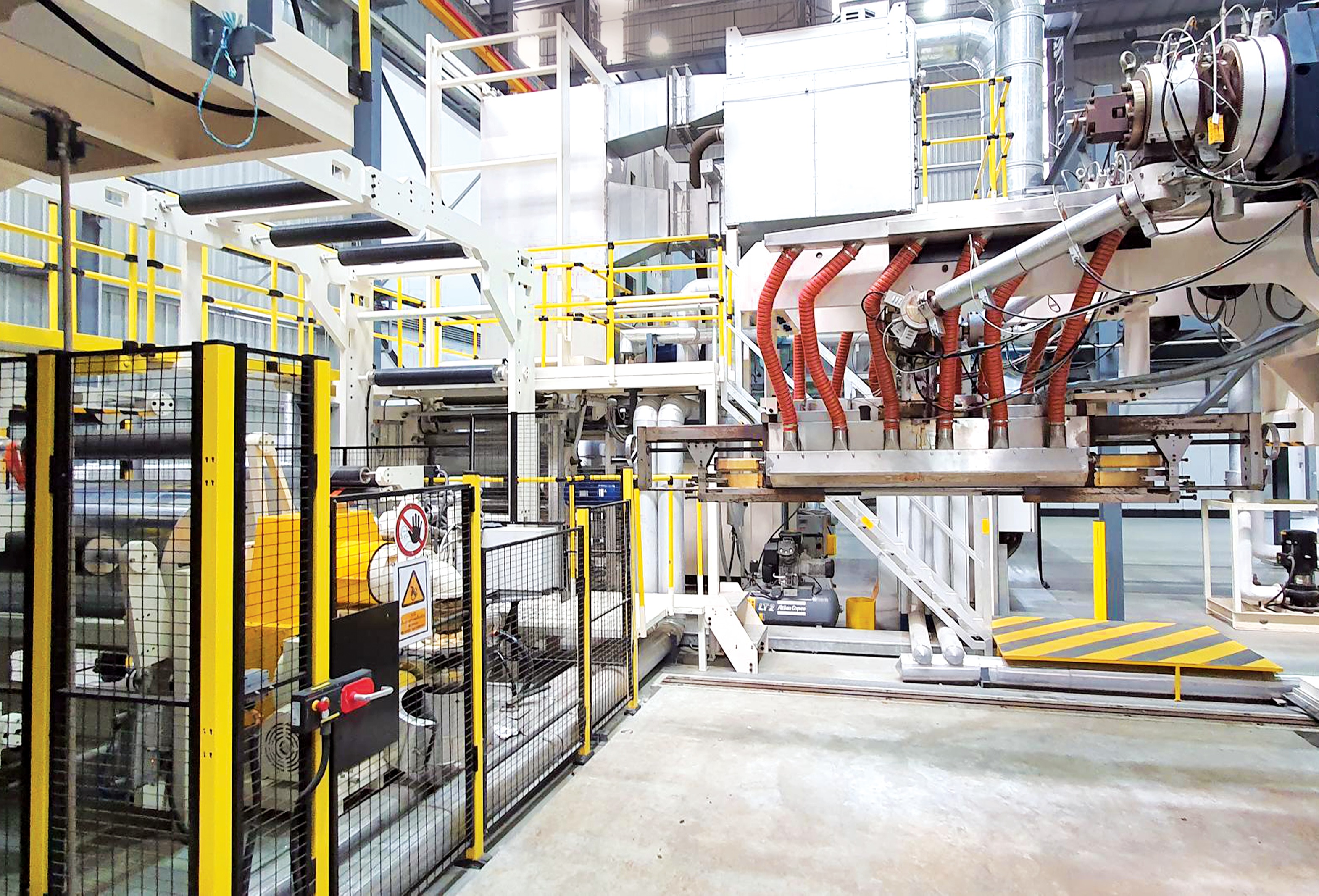 Davis-Standard lab-line advances R&D for leading Thai company