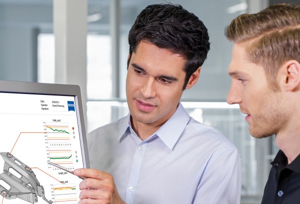 Digital metrology solutions at IMTS 2022 improve workflow with 'quality intelligence'