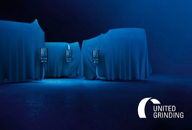 UNITED GRINDING presenting C.O.R.E. and other world firsts at GrindingHub 2022