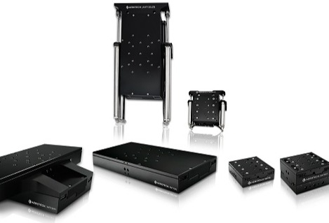 Aerotech launches new ANT nanopositioning stages