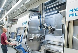 Bredel brings flexibility to automated turning-milling processes