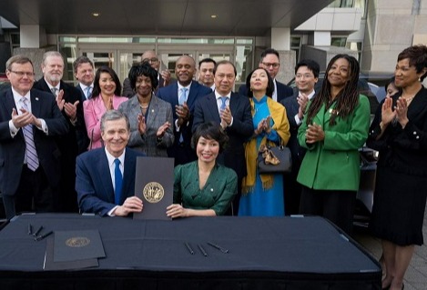 Vietnam's Vinfast to build EV factory in North Carolina