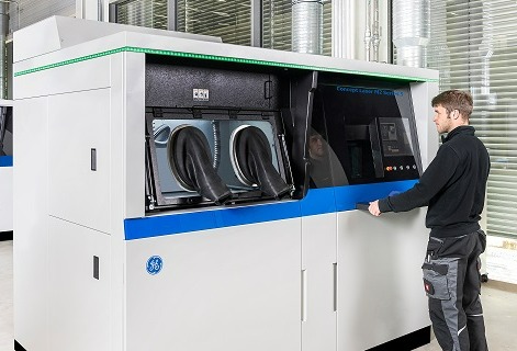GE Aviation Singapore first to offer metal additive for engine component repair