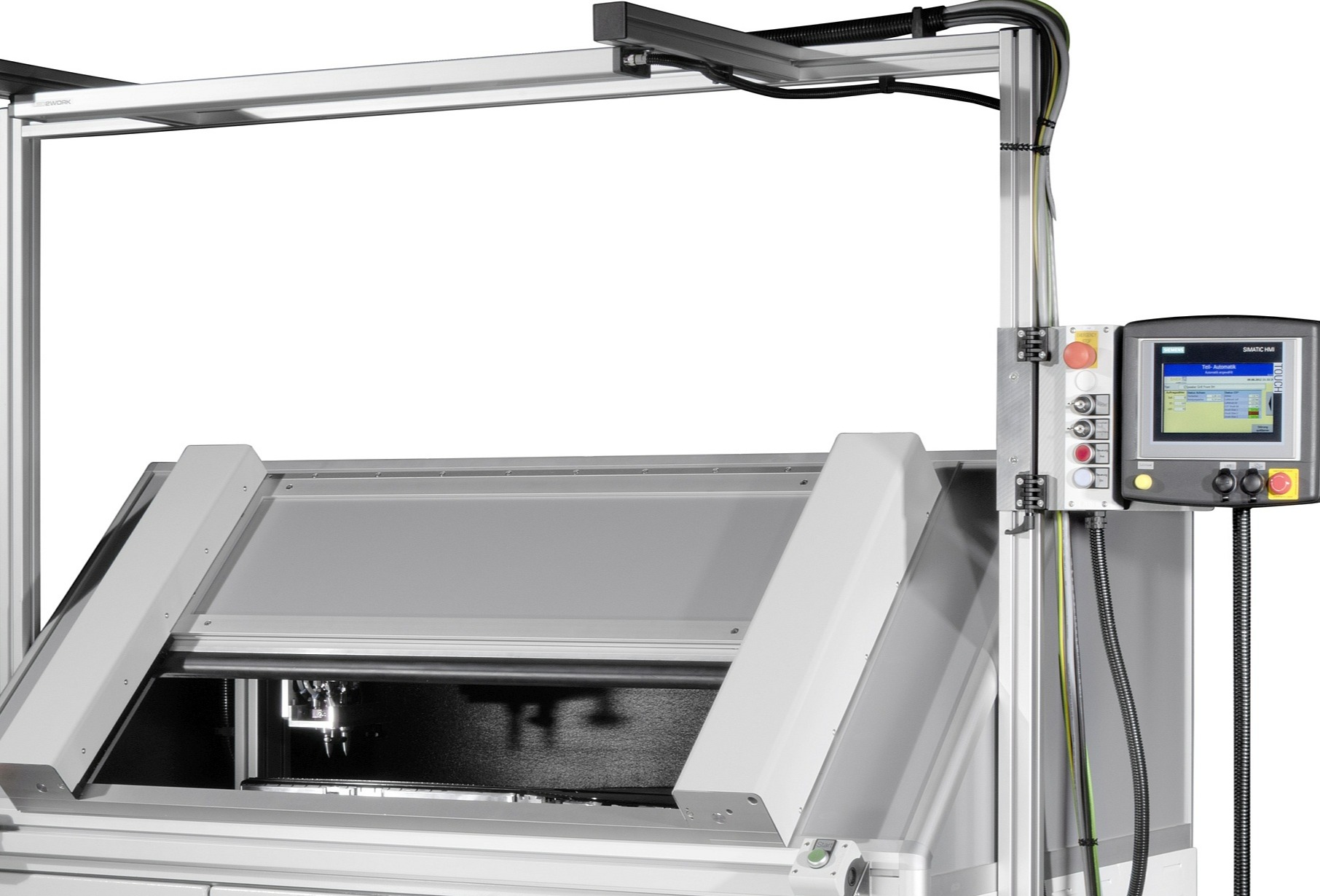 Cleanliness ensures top quality results when finishing plastic parts by hot stamping