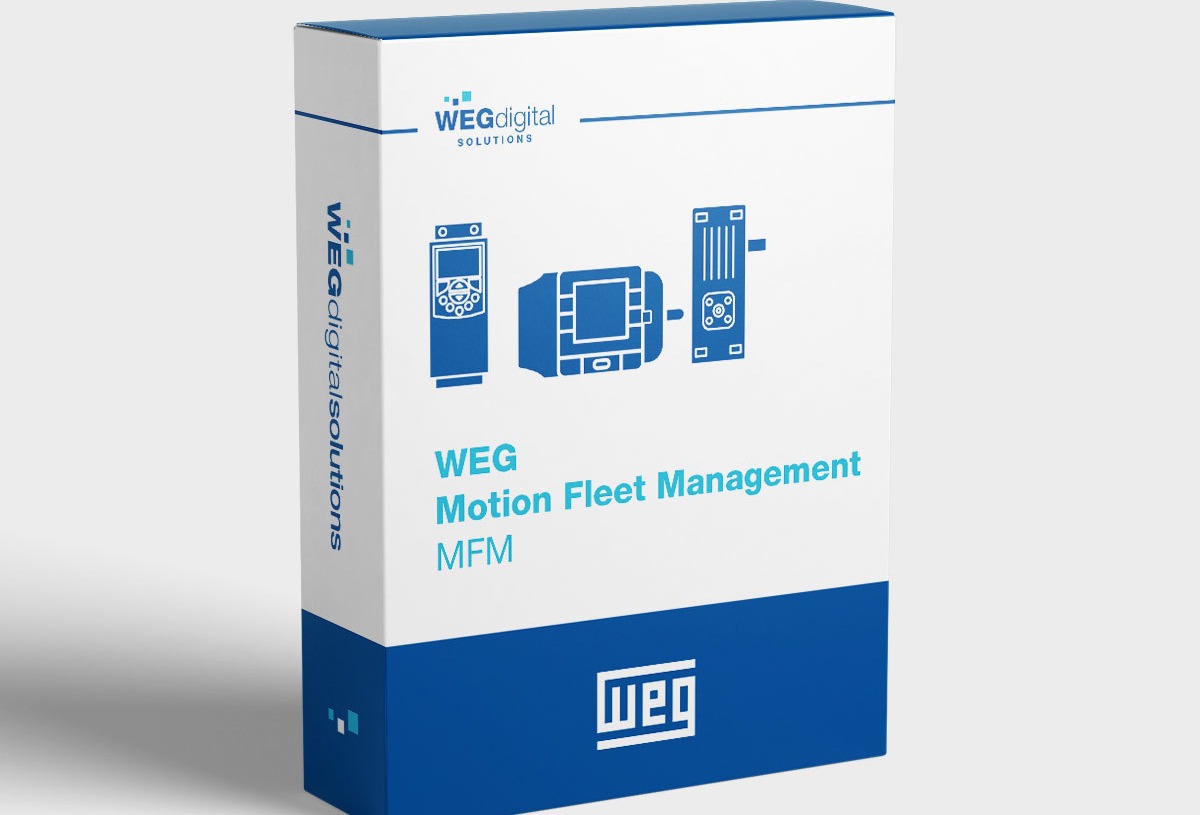 WEG smart monitoring tool