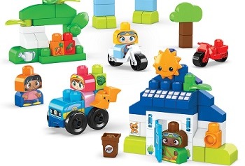 Mattel taps certified renewable polymers