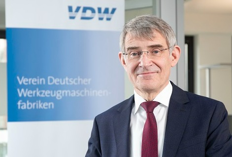 Energy transition offers great potential to machine tool industry