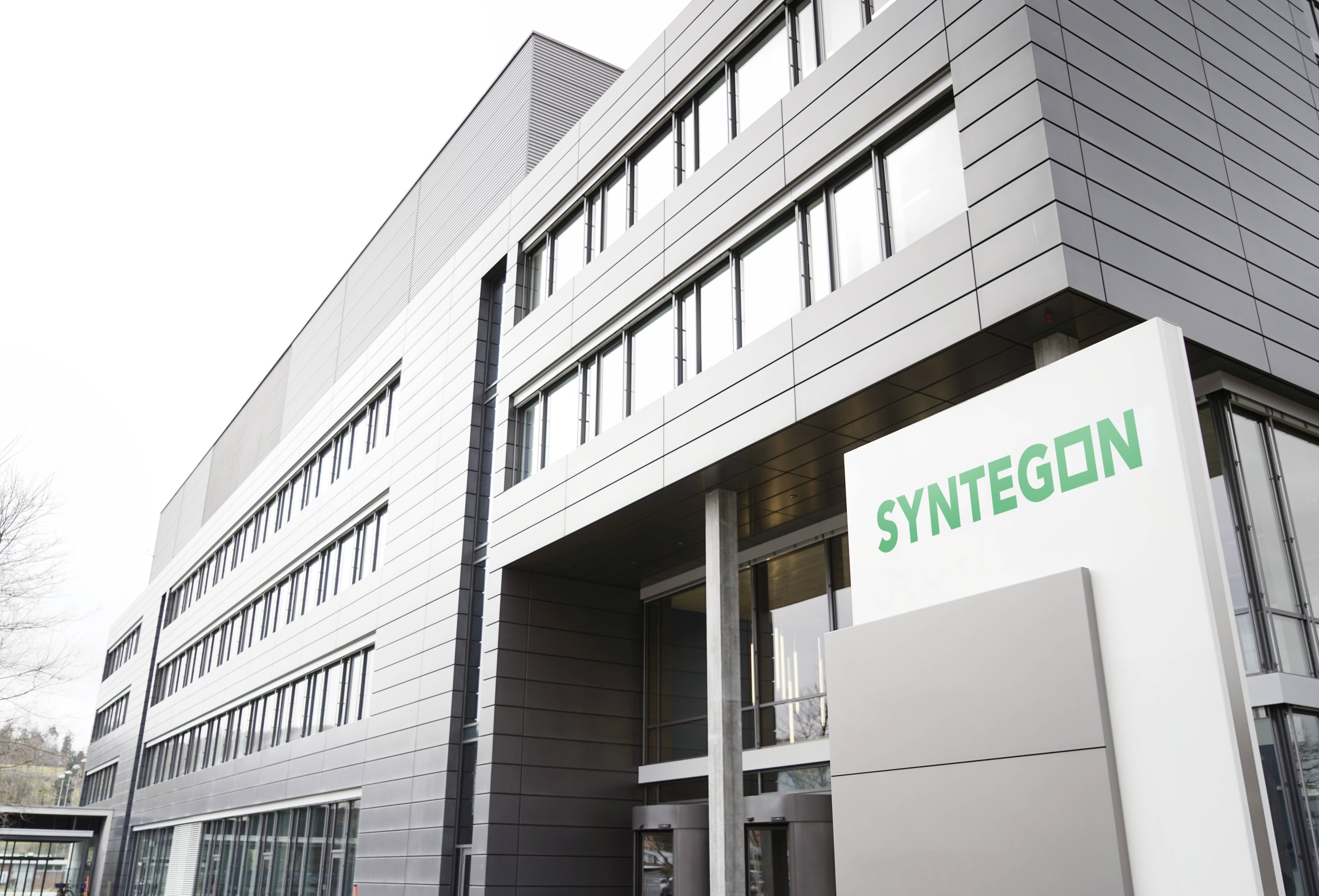 Syntegon with positive business development in 2021