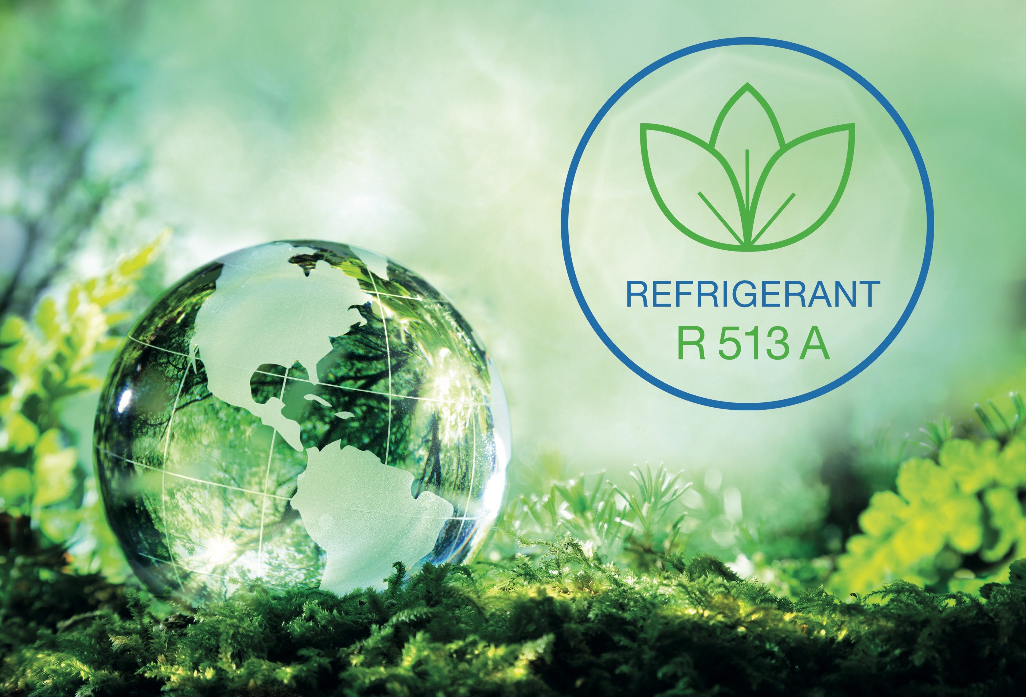 BOGE converts refrigerant dryer to new refrigerant