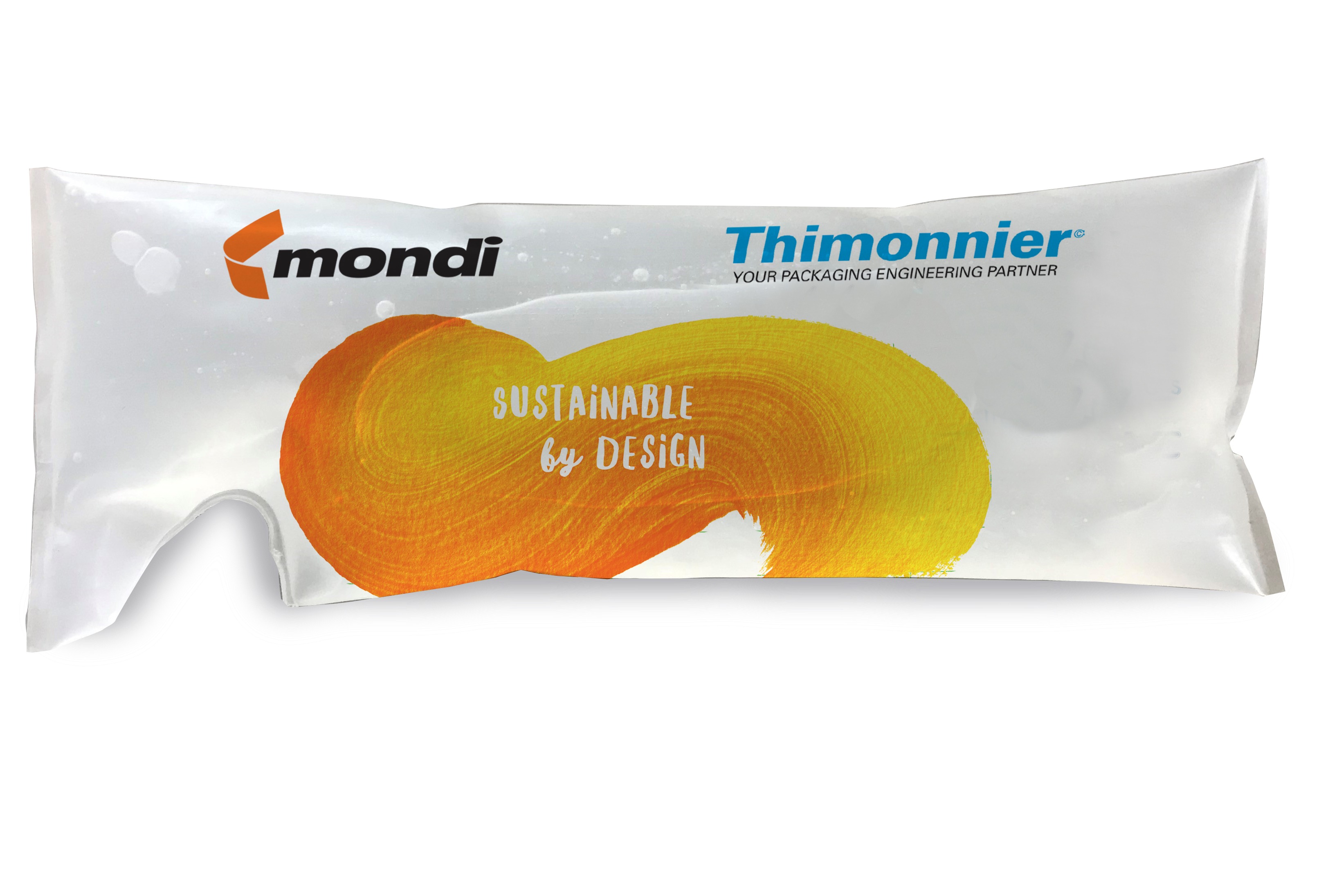 Mondi and Thimonnier create recyclable packaging for liquid soap refills