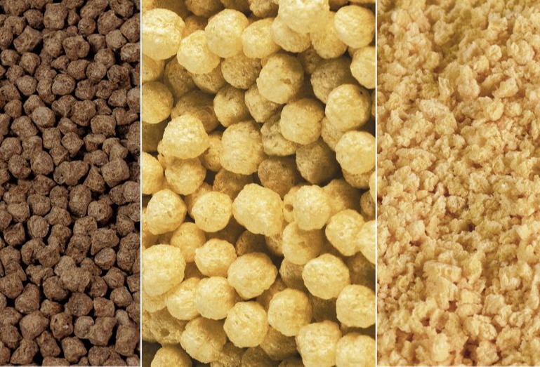 More crunch with Loryma's expanded extrudate portfolio