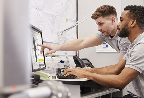 Digital manufacturing for aerospace