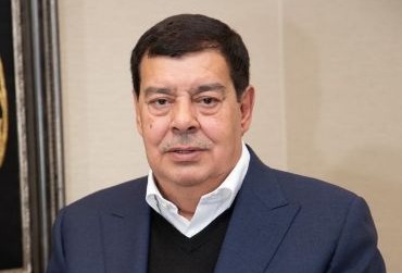 Jamal Al-Hazaa inducted into Milling Hall of Fame
