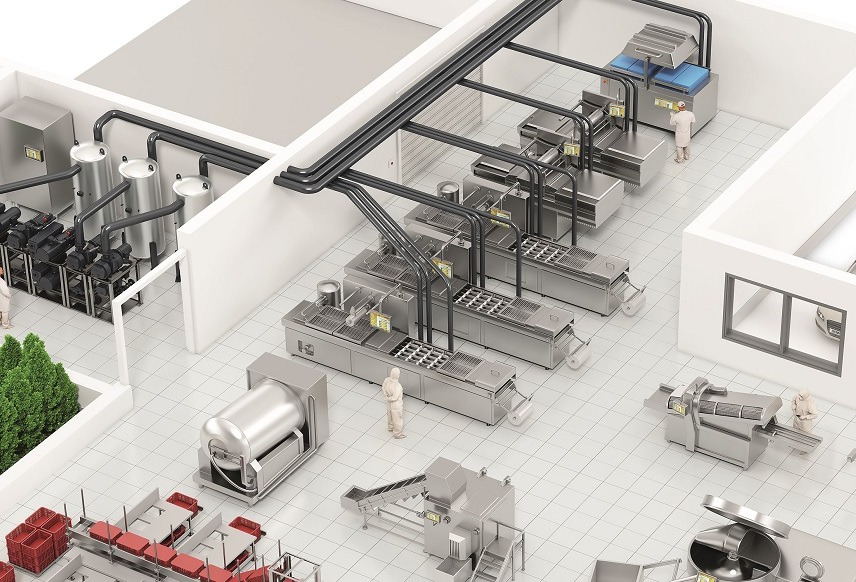 Busch Vacuum Solutions will be at IFFA 2022