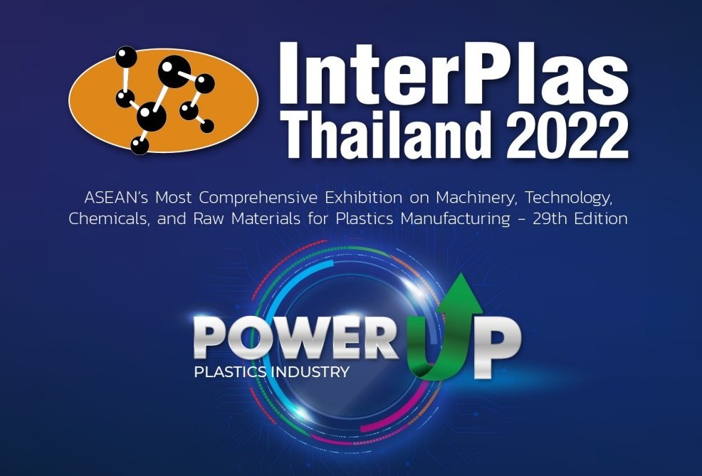 InterPlas Thailand: Power up support for ASEAN plastics industry