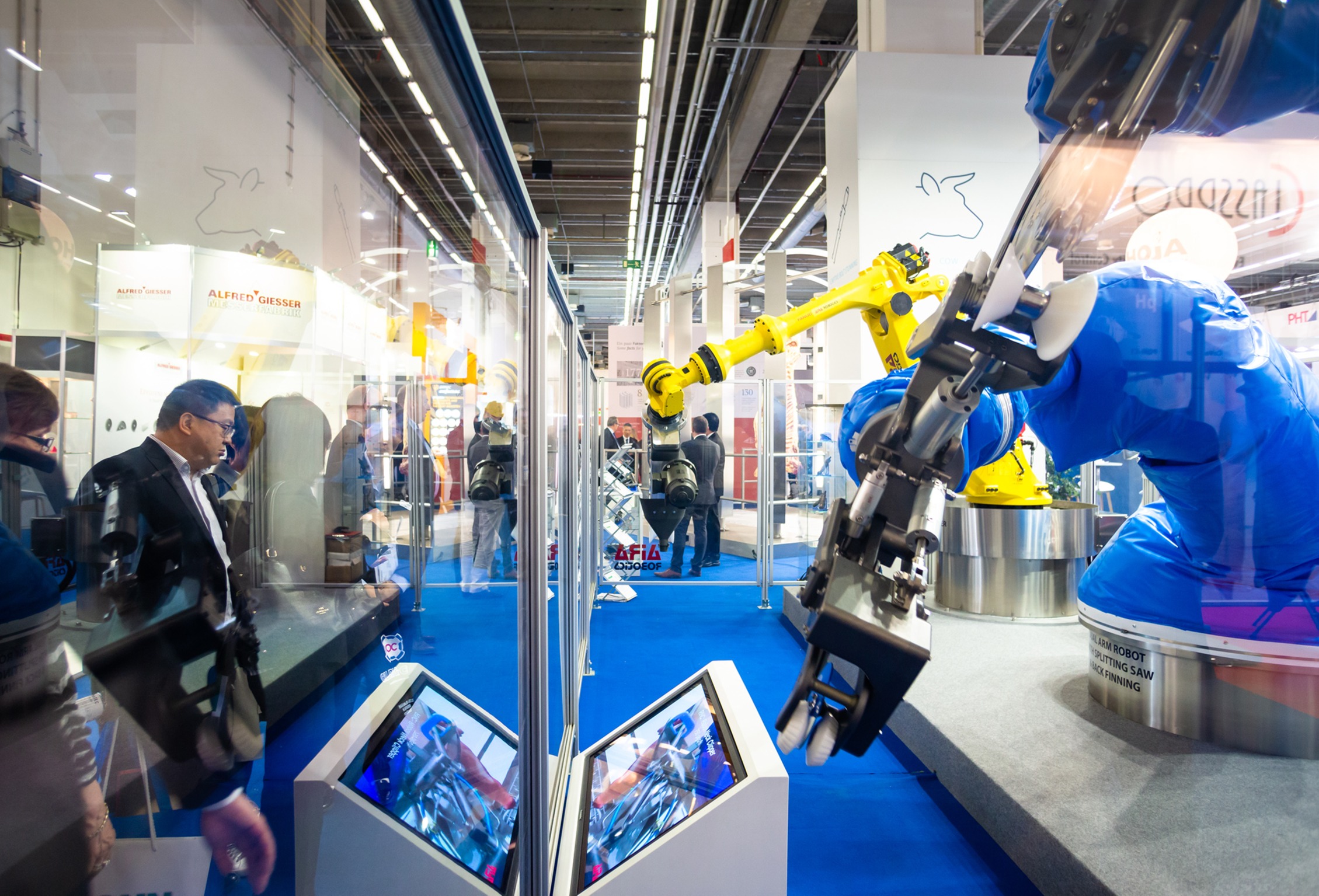 IFFA 2022: The smart future of meat and protein processing