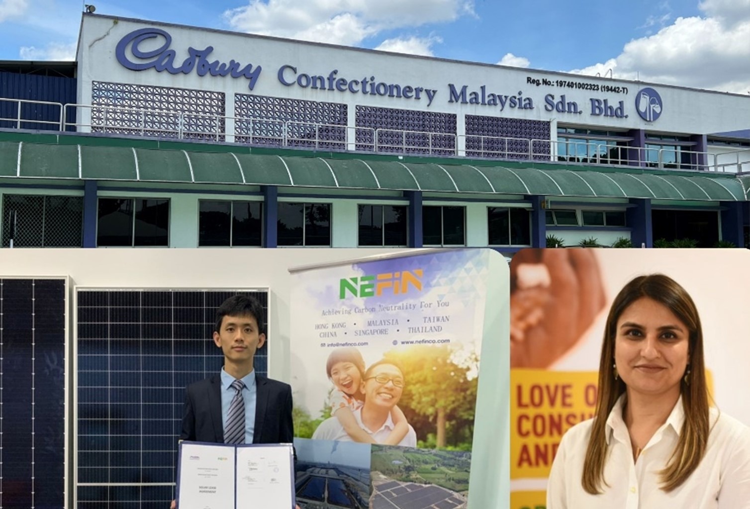 NEFIN partnership to accelerate Mondelēz's sustainability efforts