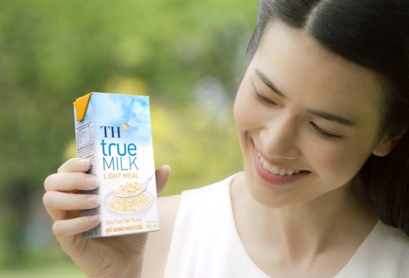 TH true MILK pioneers dairy innovation with SIG's drinksplus technology