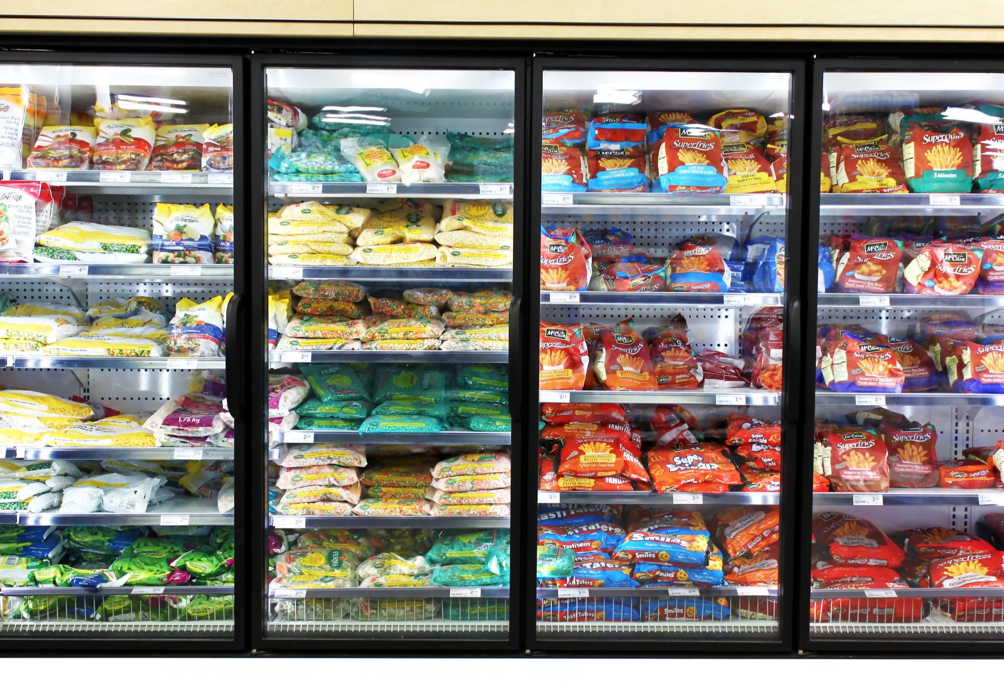 China's frozen market to reach USD52.1 billion in 2027