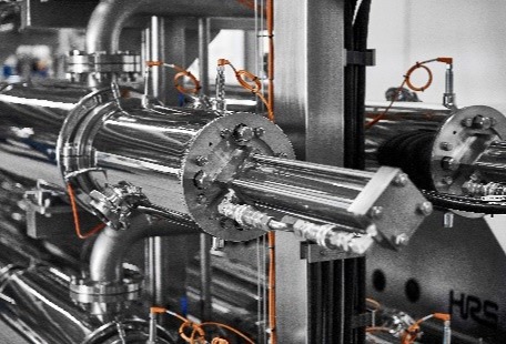 Reciprocating action solves tough heat exchange challenges