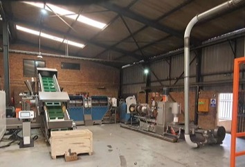 BEIER recycling systems meet international customers' requirements