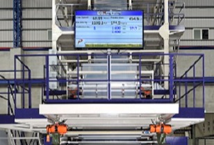 Kung Hsing: Maximum flexibility for the production of various films