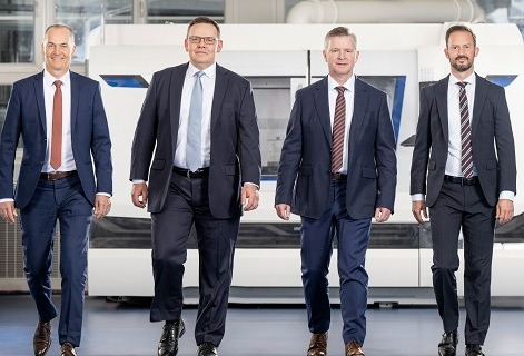 Business year 2021 – Fritz Studer AG