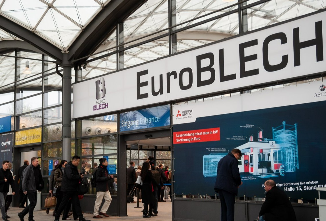 Catalyst for renewed growth: EuroBLECH 2022 returns to live event format