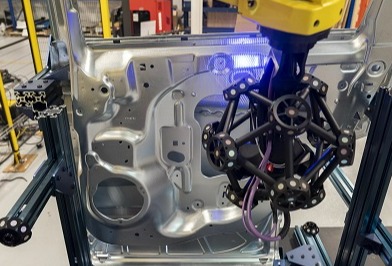 Automated, portable 3D measurement solutions for digital manufacturing and industry 4.0
