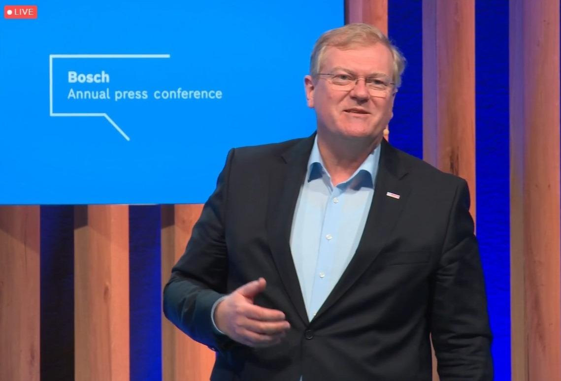 Bosch to invest billions in climate-neutral technology