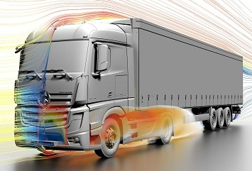 Daimler Truck adopts Siemens' Xcelerator to shape the future of CO₂-neutral transport