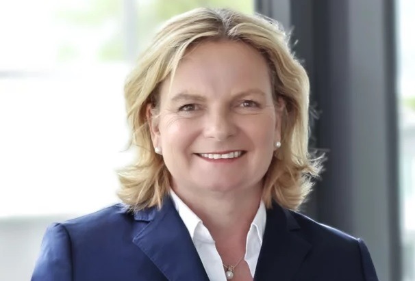 Anne Dierkopf is now CFO of Kiefel