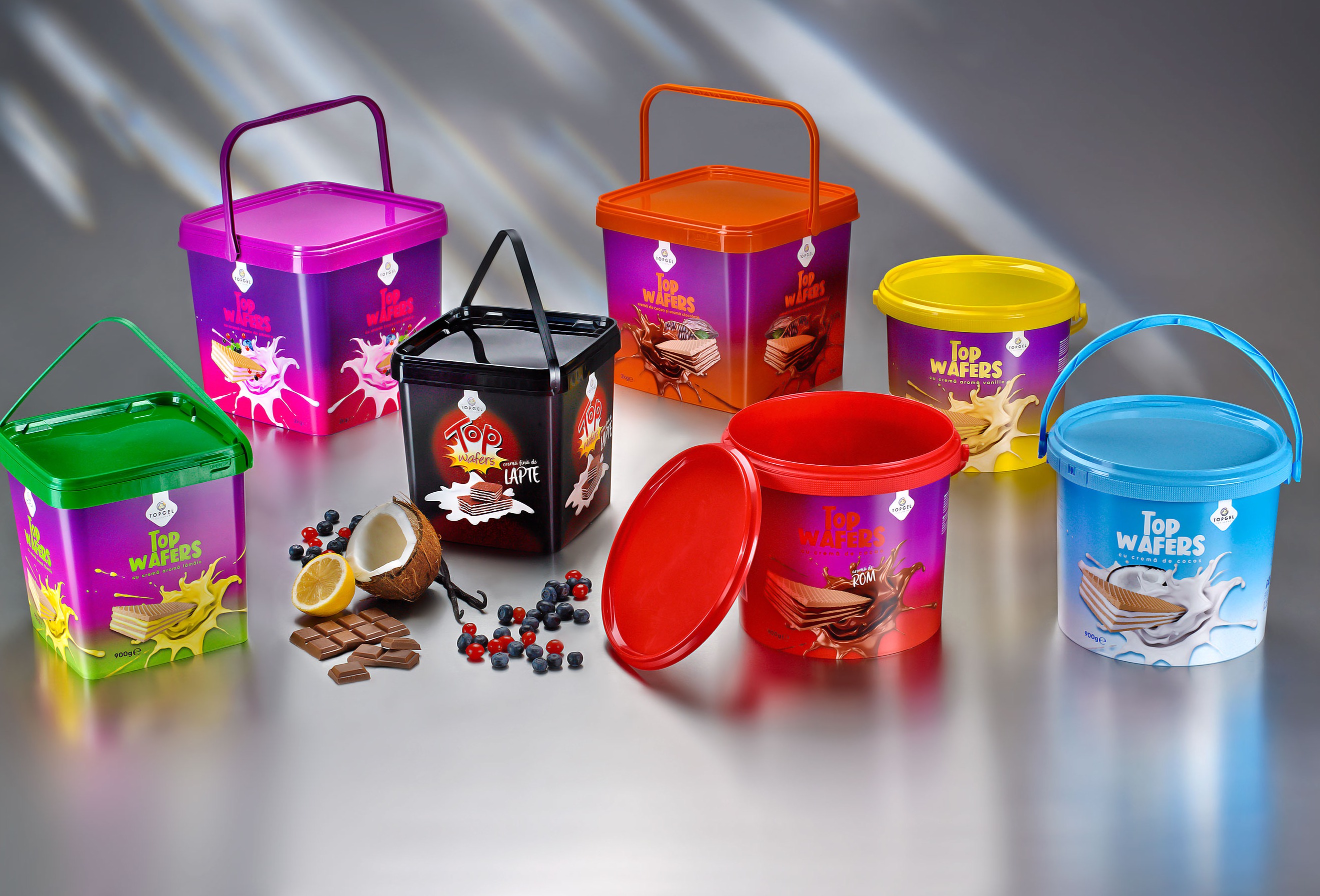 The benefits for Berry's wafer packaging solution