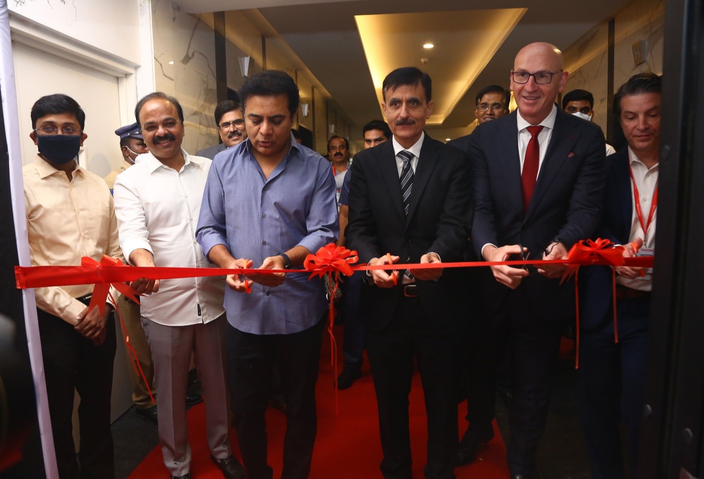 Thermo Fisher Scientific expands R&D facility in Hyderabad
