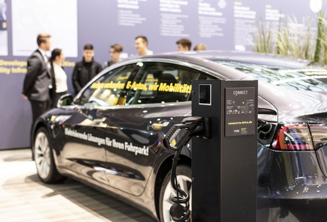 Sustainable batteries in e-mobility
