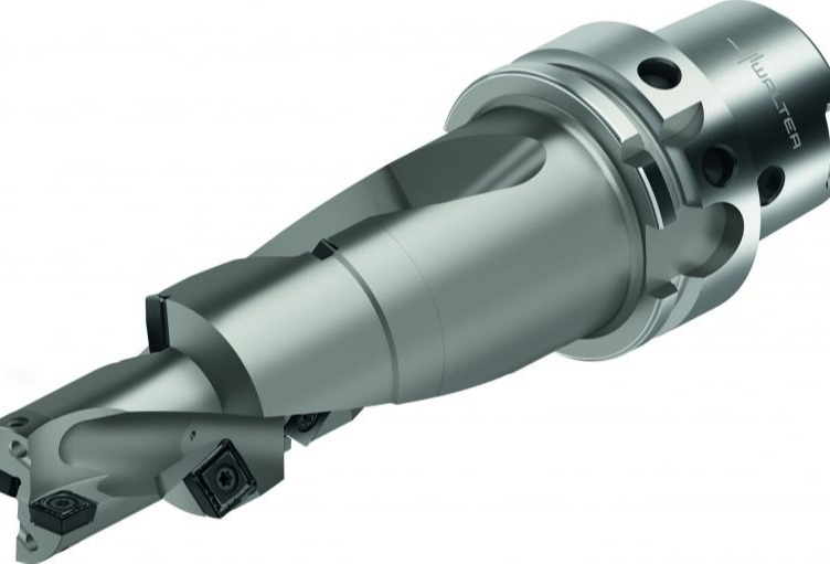 Drill aluminium alloys reliably with Walter PVD grade WNN15