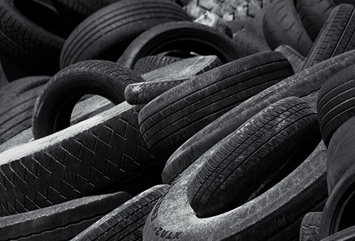 Rubber concrete finds way into the residential market