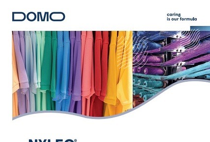 DOMO Chemicals launches new brand for innovative fibers product line