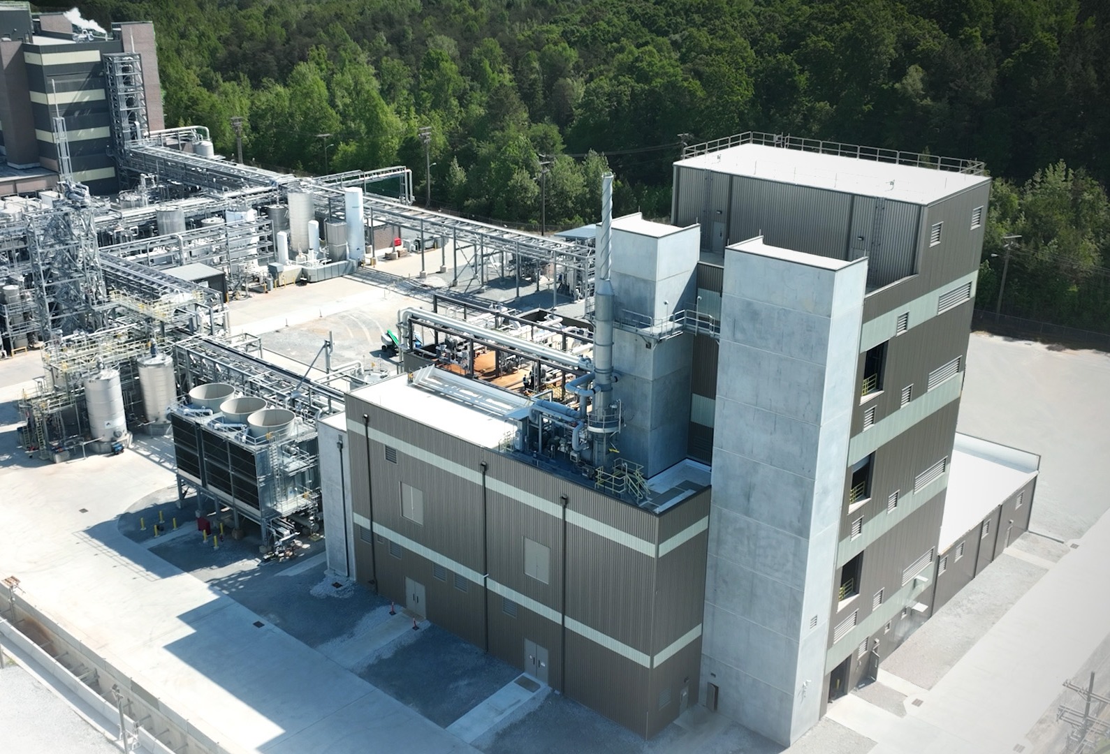 Milliken to launch operation of major clarifier plant