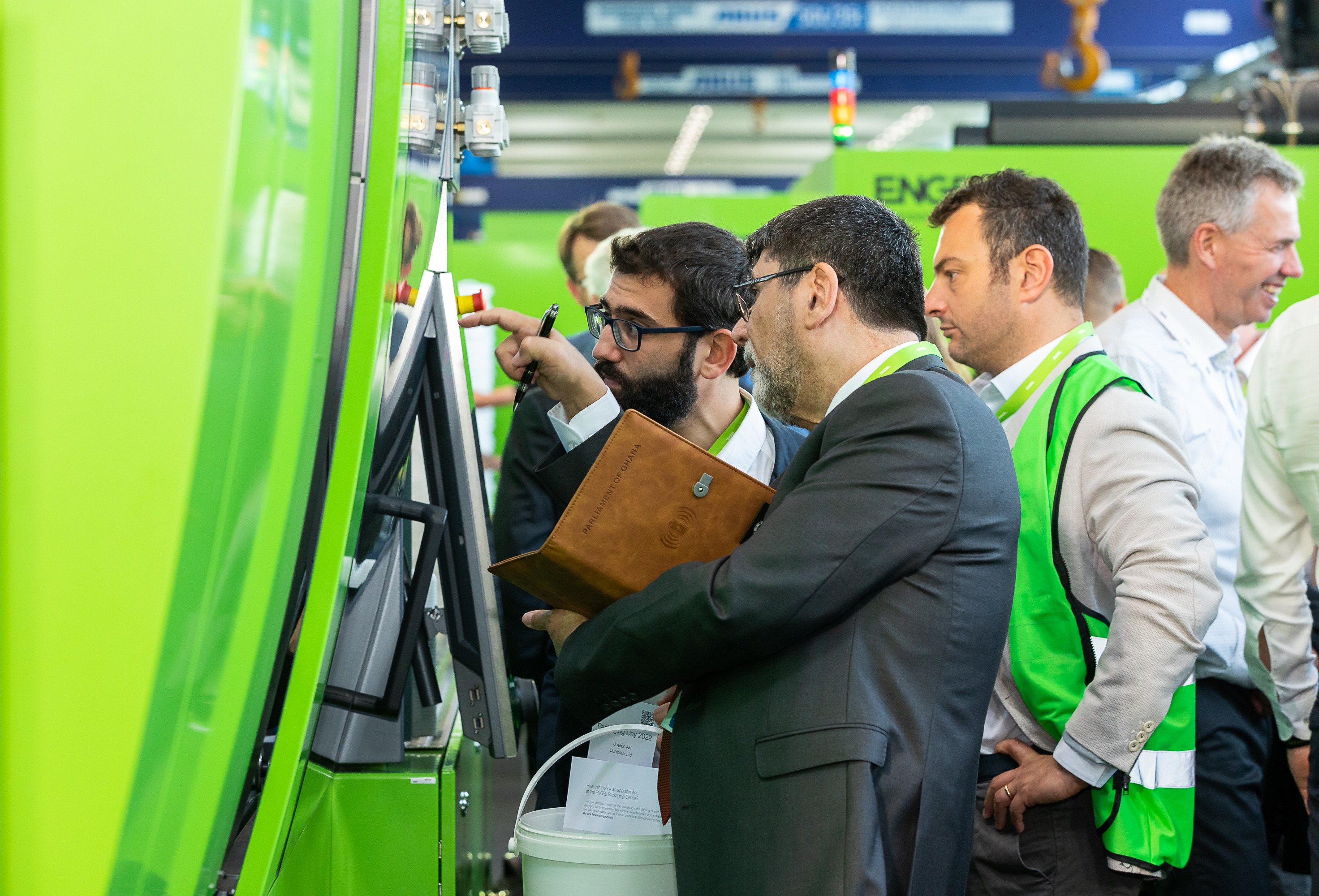 New ENGEL Packaging Centre