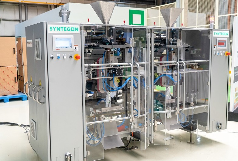 Syntegon presented its food packaging portfolio to Indian customers