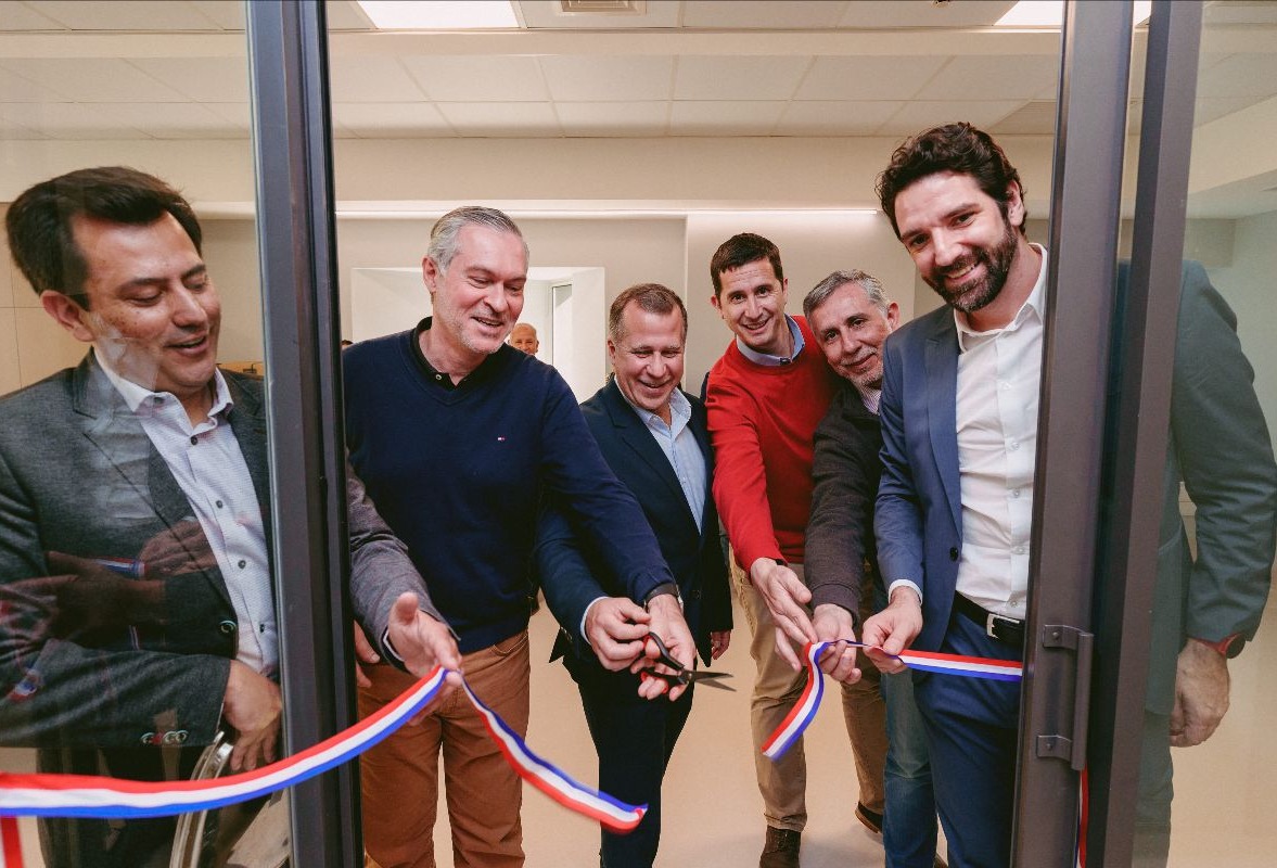 Tate & Lyle opens innovation centre in Chile