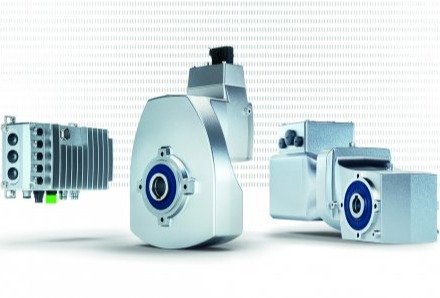 NORD drive concepts for warehouse automation
