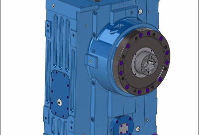 Davis-Standard unveils next-generation gear reducer