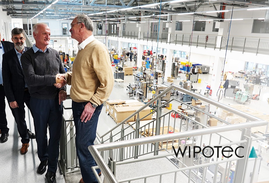 Wipotec opens subsidiary in Australia