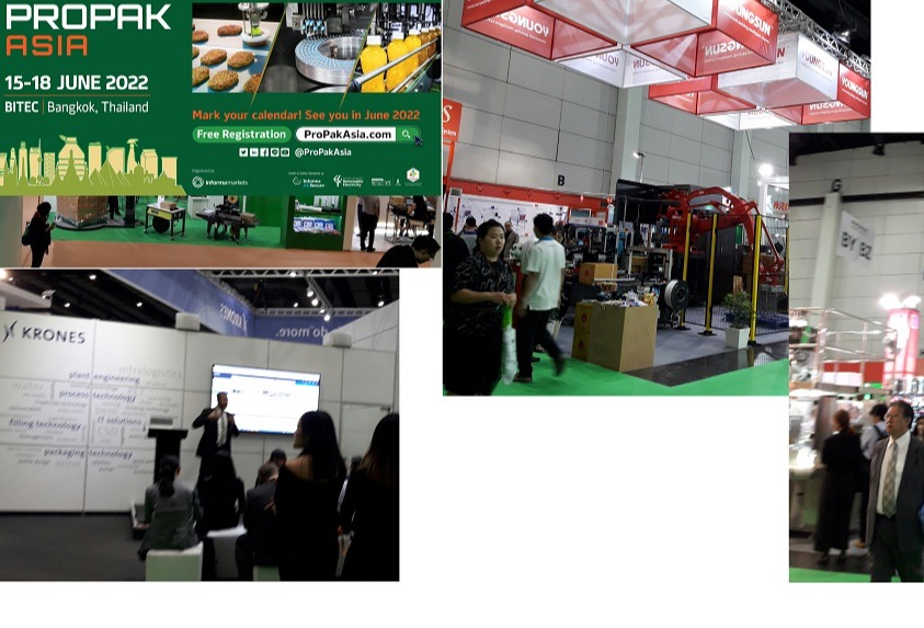ProPak Asia 2022: Interactive zones