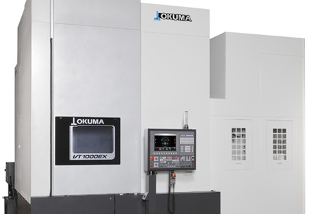 Okuma develops new CNC lathe for heavy duty machining